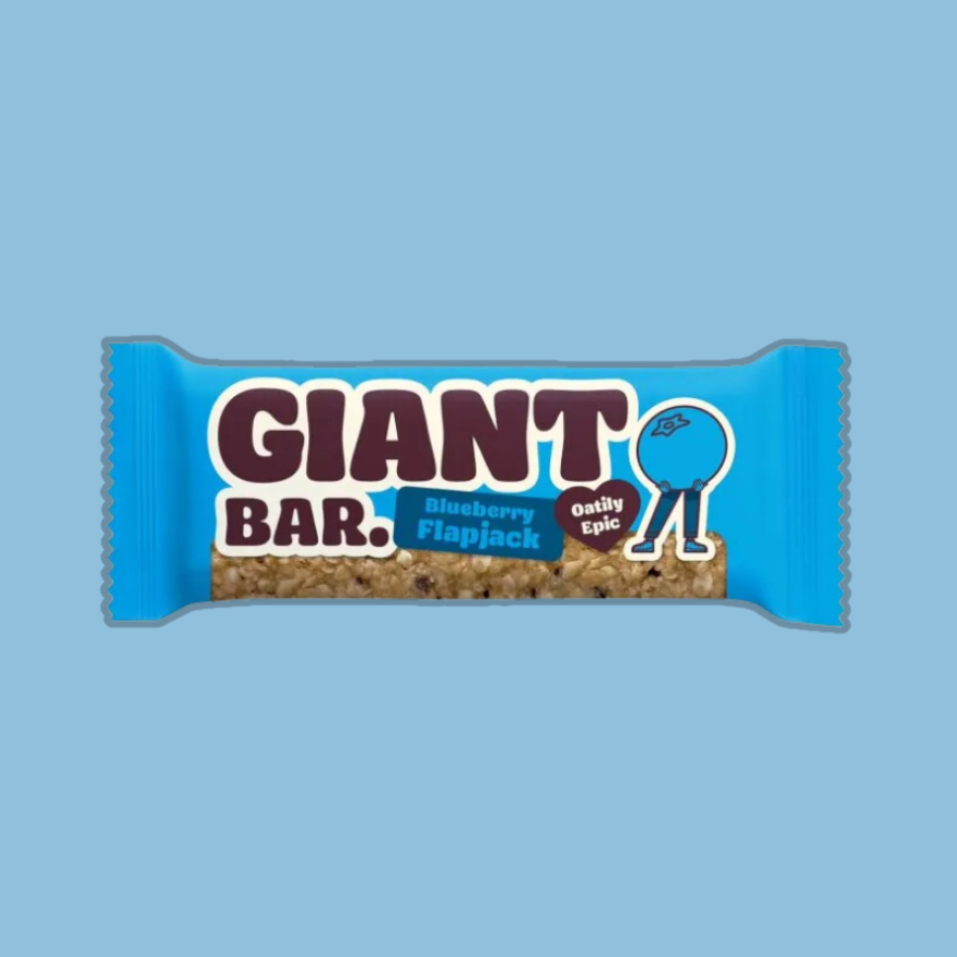 Giant Bars Mix Berry x 20