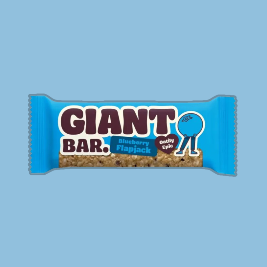 Ma Baker Giant Bars Mix Berry x 20