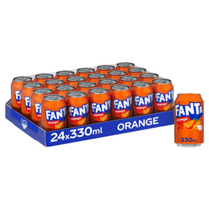 Fanta Orange GB 24 x 330ml