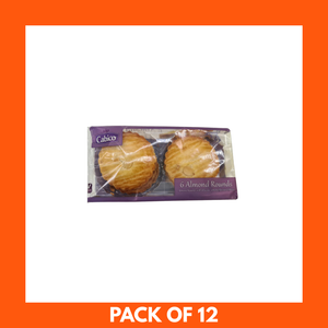 Cabico 6 Almond Rounds x 1