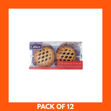 Cabico 6 Strawberry Rounds x 1