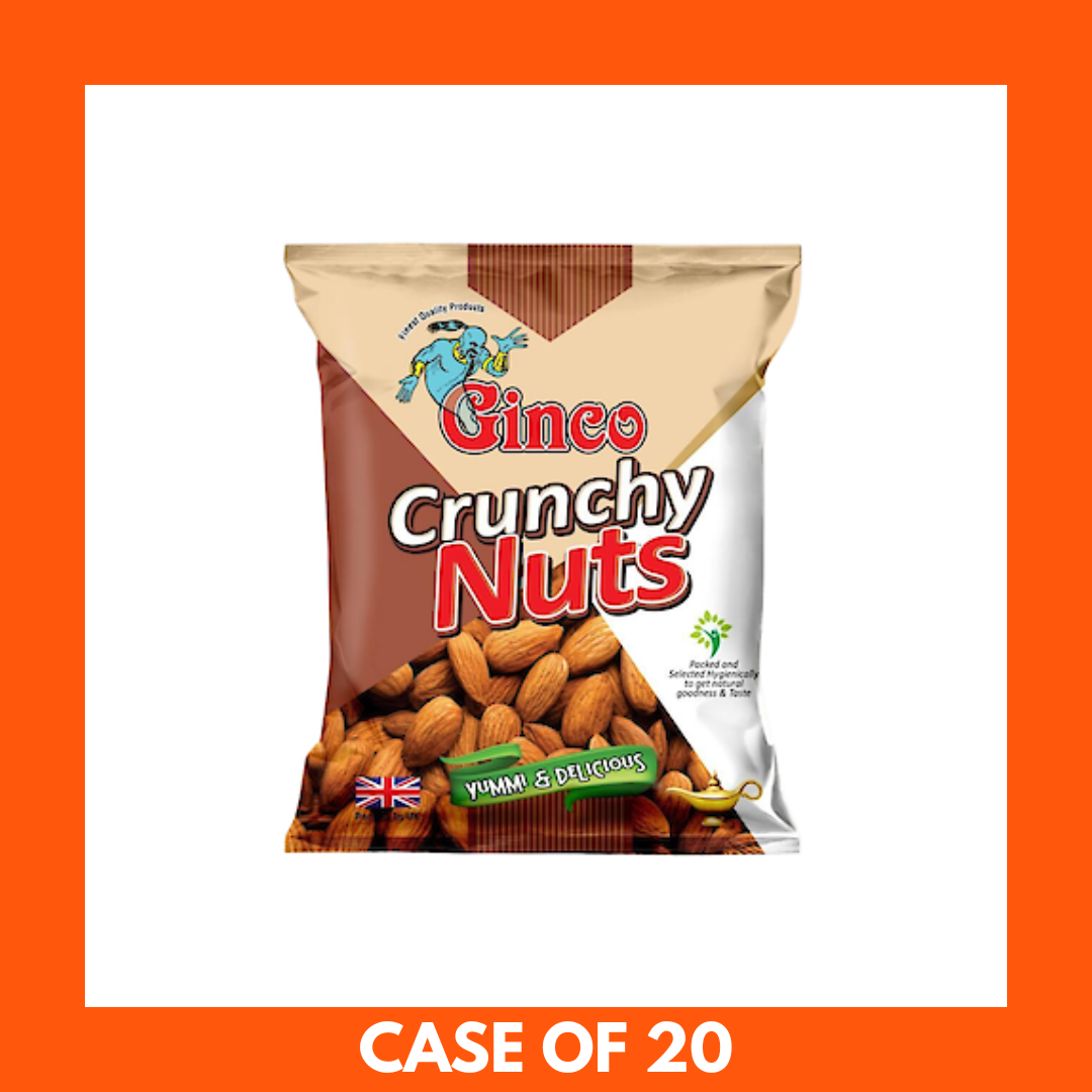 Ginco Almonds x 20