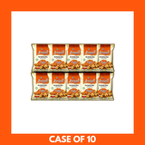 Americano Hot Buffalo Wing Pretzel Pieces (Pack of 10)