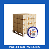 Brit Treat Butter Cookies 340g - 75 Cases (Pallet Buy) £1.60 per unit