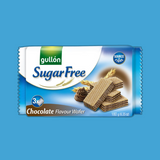 Gullon Sugar Free Chocolate Wafers 180g x 1