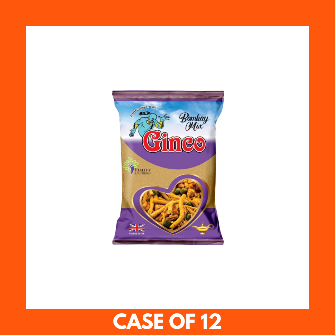Ginco Bombay Mix x 12