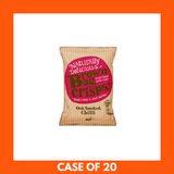 Brown Bag Crisps Oak Smoked Chilli 20 x 40g
