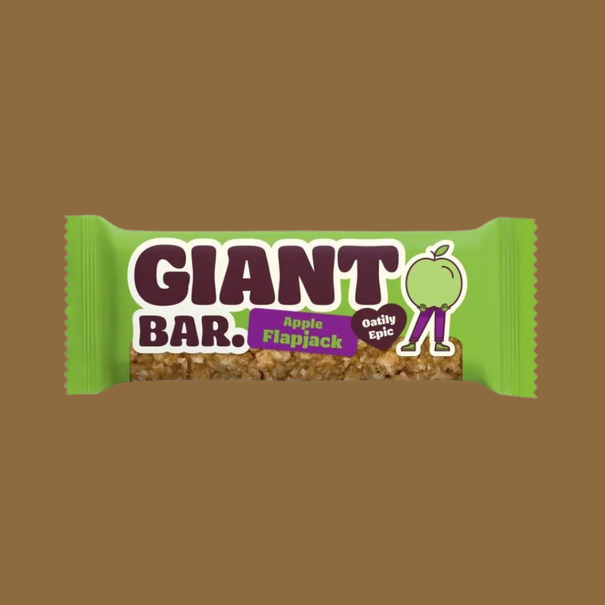 Ma Baker Giant Bars Mix Fruit x 20