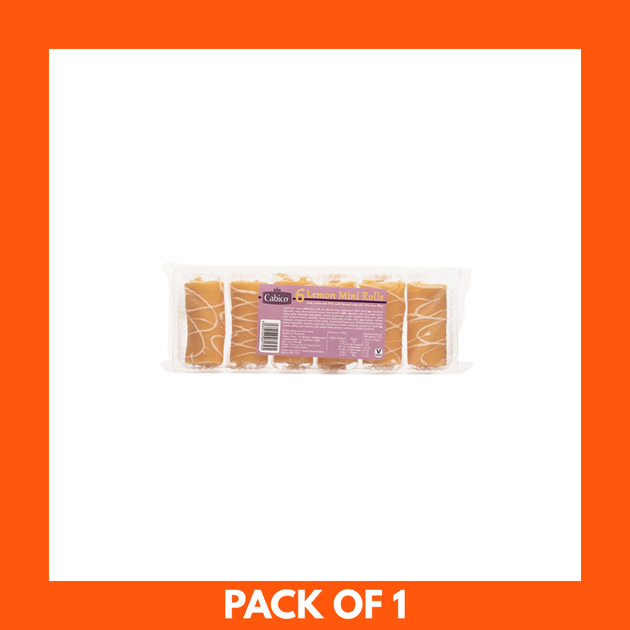 Cabico Lemon Mini Rolls x 1