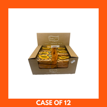 RJ Caramel Flapjacks