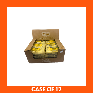 RJ White Chocolate Flapjacks 125g