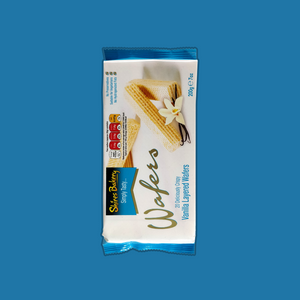 Shires Bakery Vanilla Wafers 200g x 1
