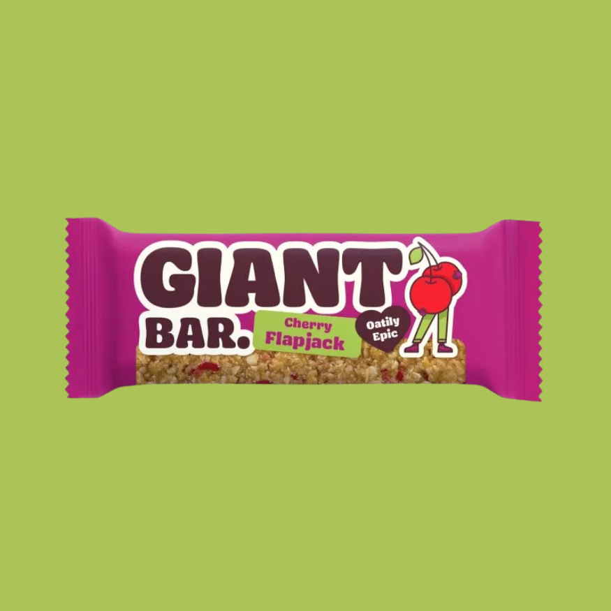 Ma Baker Giant Bars Mix Fruit x 20