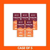 Costa Signature Blend Coffee Beans 5 x 400g