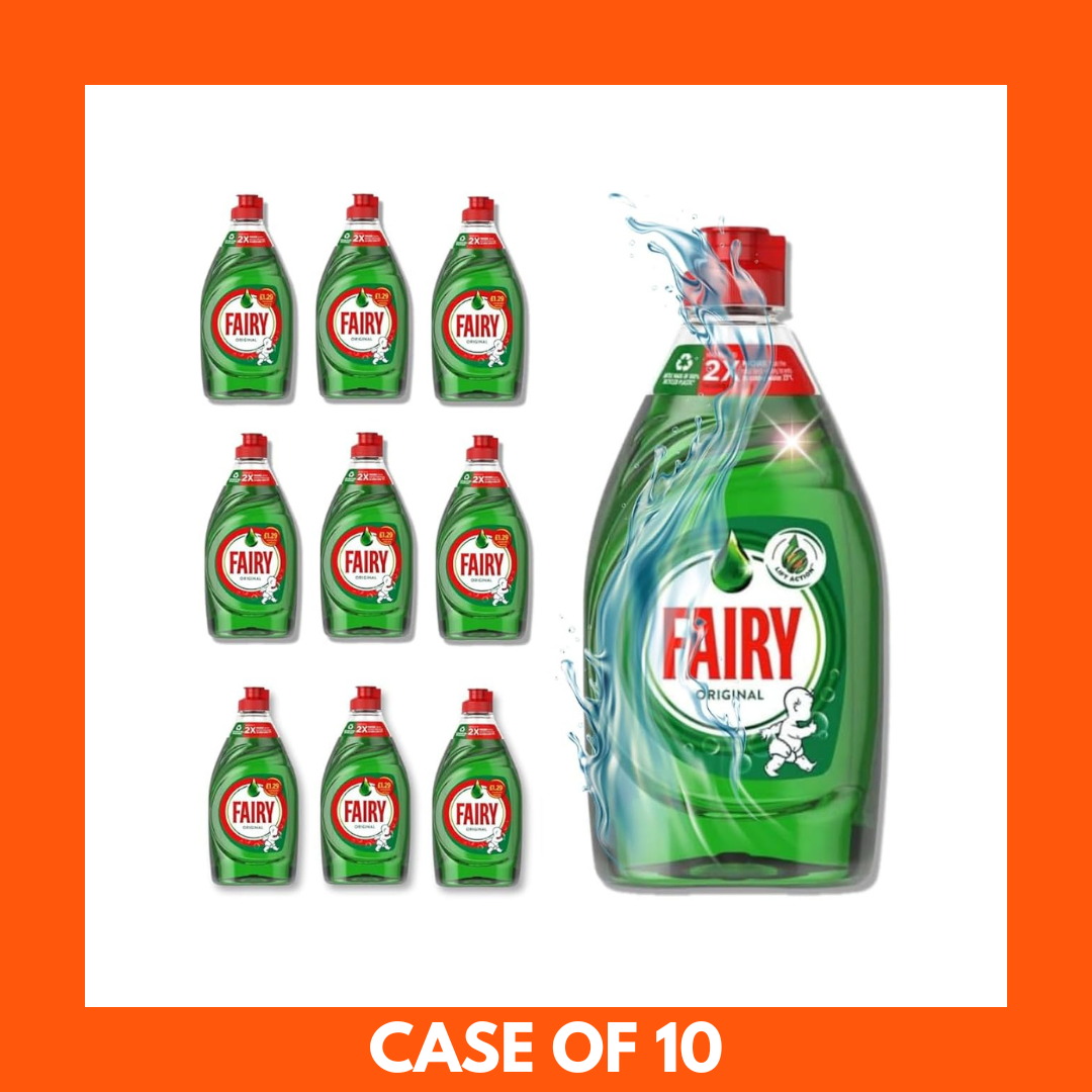 Fairy Original 320ml x 10