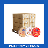 Brit Treat Xmas Assortment Butter Cookies 340g - 75 Cases (Pallet Buy) £1.60 per unit