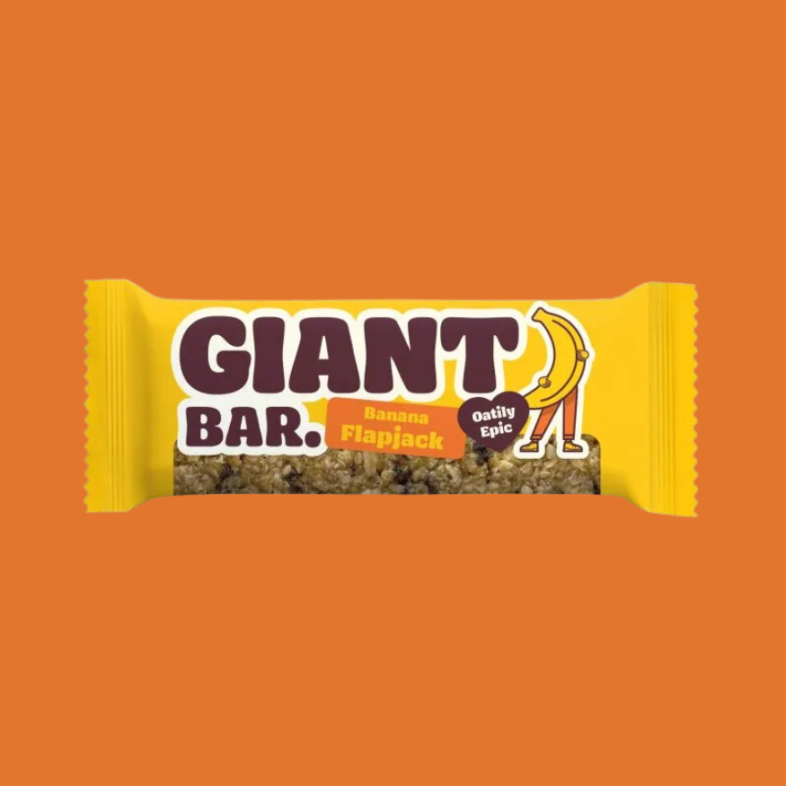 Ma Baker Giant Bars Mix Fruit x 20