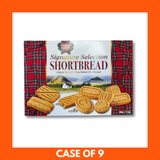 Highland Speciality Signature Shortbread Selection 500g