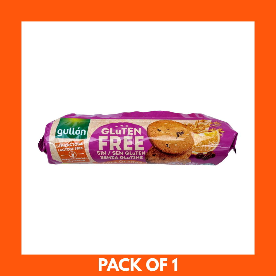 Gluten Free Orange Biscuits 180g x 1