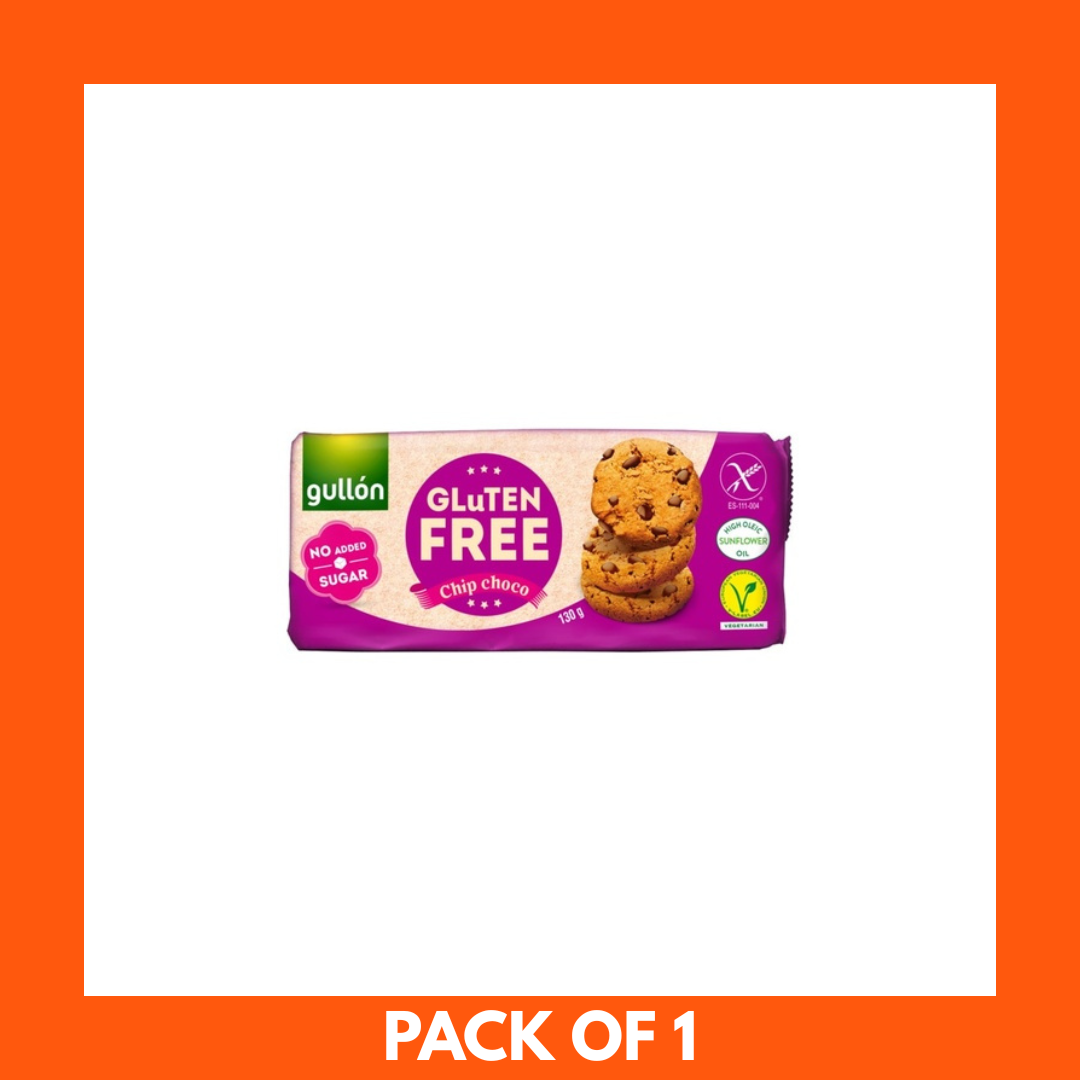 Gluten Free Cookies 130g x 1