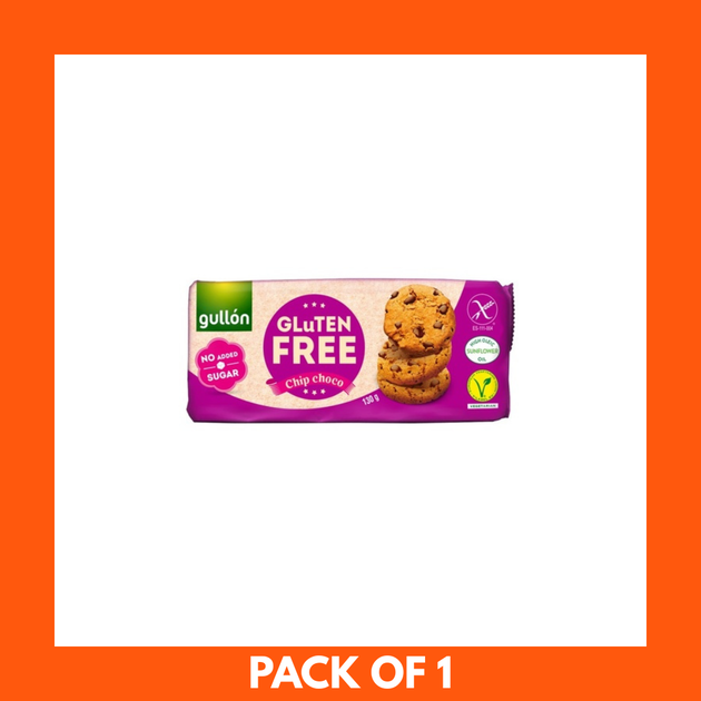 Gluten Free Cookies 130g x 1