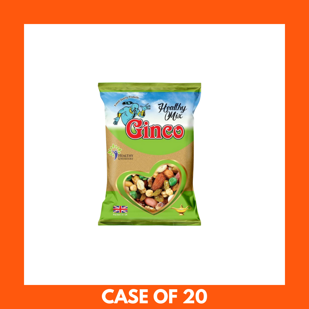 Ginco Healthy Nut Mix x 20