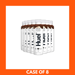 Huel Chocolate Complete Meal Drink 500ml x 8