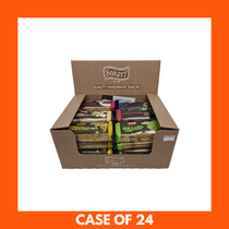 Pearl's Assorted Vegetarian Flapjacks MIX A x 24