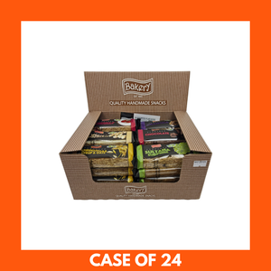 Pearl's Assorted Vegetarian Flapjacks MIX A x 24