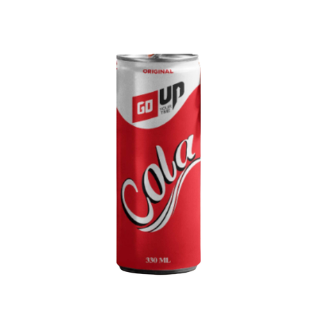 Go Up cola drink multipack 24 cans