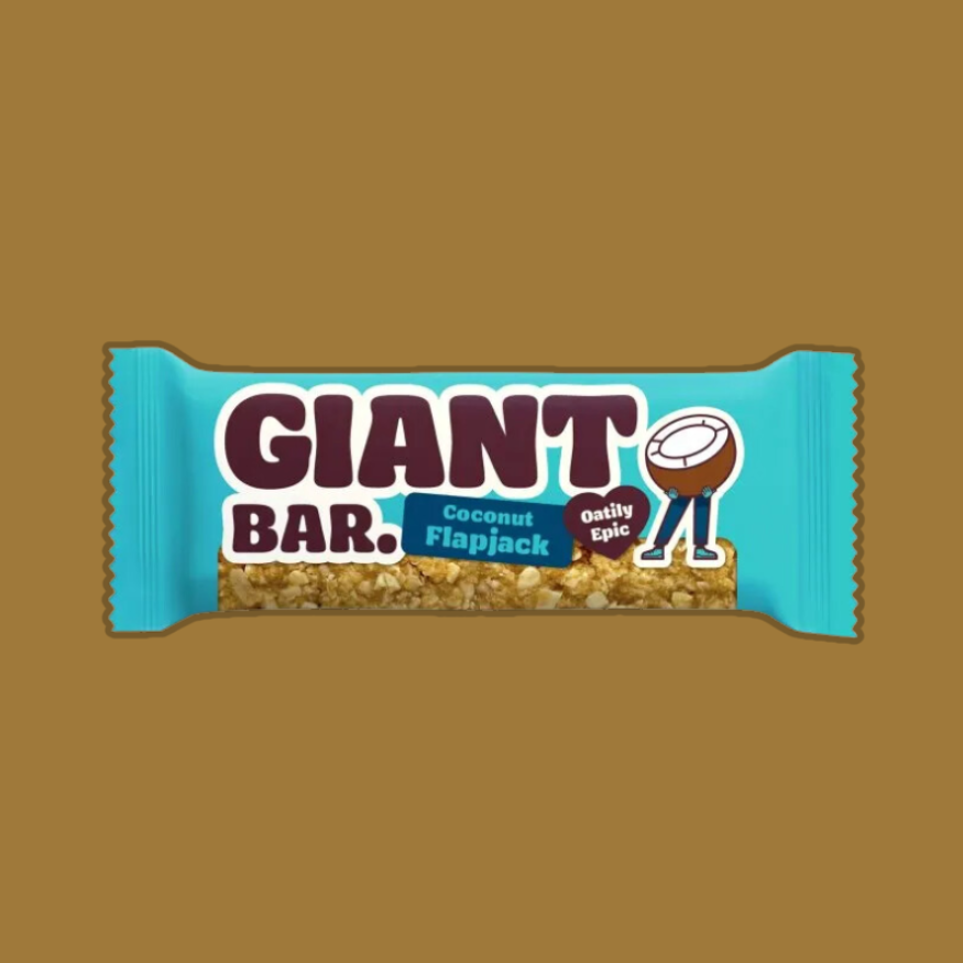 Ma Baker Giant Bars Mix Nut x 20