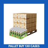 Go Up Apple Flavoured Drink 330ml can front view