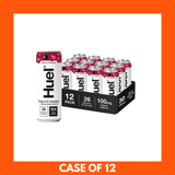 Huel Cherry & Raspberry Daily A-Z Vitamins Energy Drink 330ml x 12