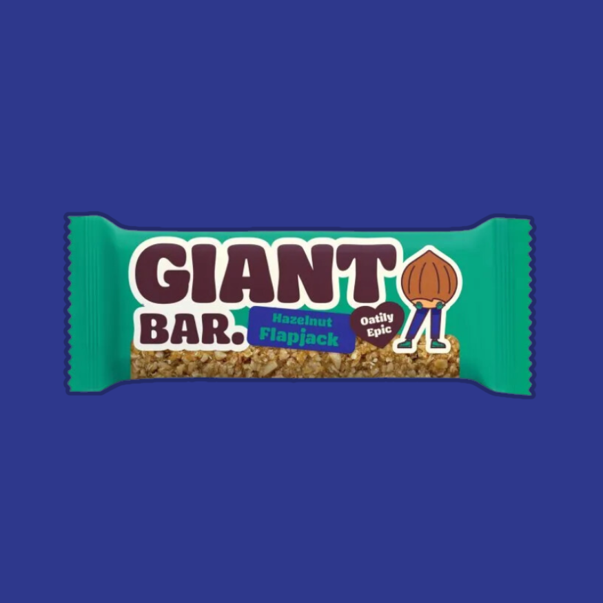 Ma Baker Giant Bars Mix Nut x 20