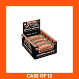 Protein Packed Fruit & Nut Bar with Chocolate & Orange x 12