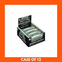 Eat Natural Protein Packed Fruit & Nut Bar with Salted Caramel & Peanuts x 12