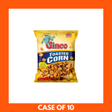 Ginco Salted Toasted Corn x 10