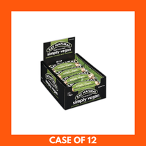 Eat Natural Simply Vegan - Peanuts, Coconut And Chocolate (Pack of 12)