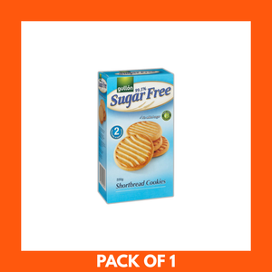 Gullon Sugar Free Shortbread 330g x 1