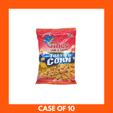 Ginco Chilli & Lemon Toasted Corn 100g x 10