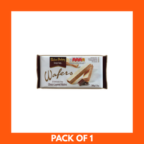 Shires Bakery Chocolate Wafers 200g x 1