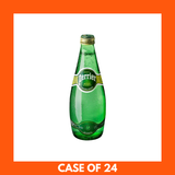 Perrier Sparkling Mineral Water 330ml x 24