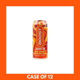 Boost Juic'd Blood Orange & Raspberry Crush 500ml x 12