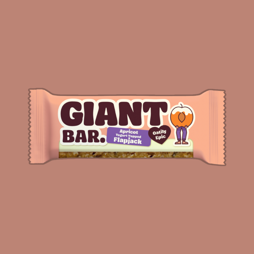 Giant Bars Yogurt Topped Mix x 20