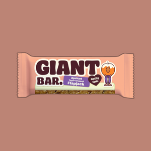 Ma Baker Giant Bars Yogurt Topped Mix x 20
