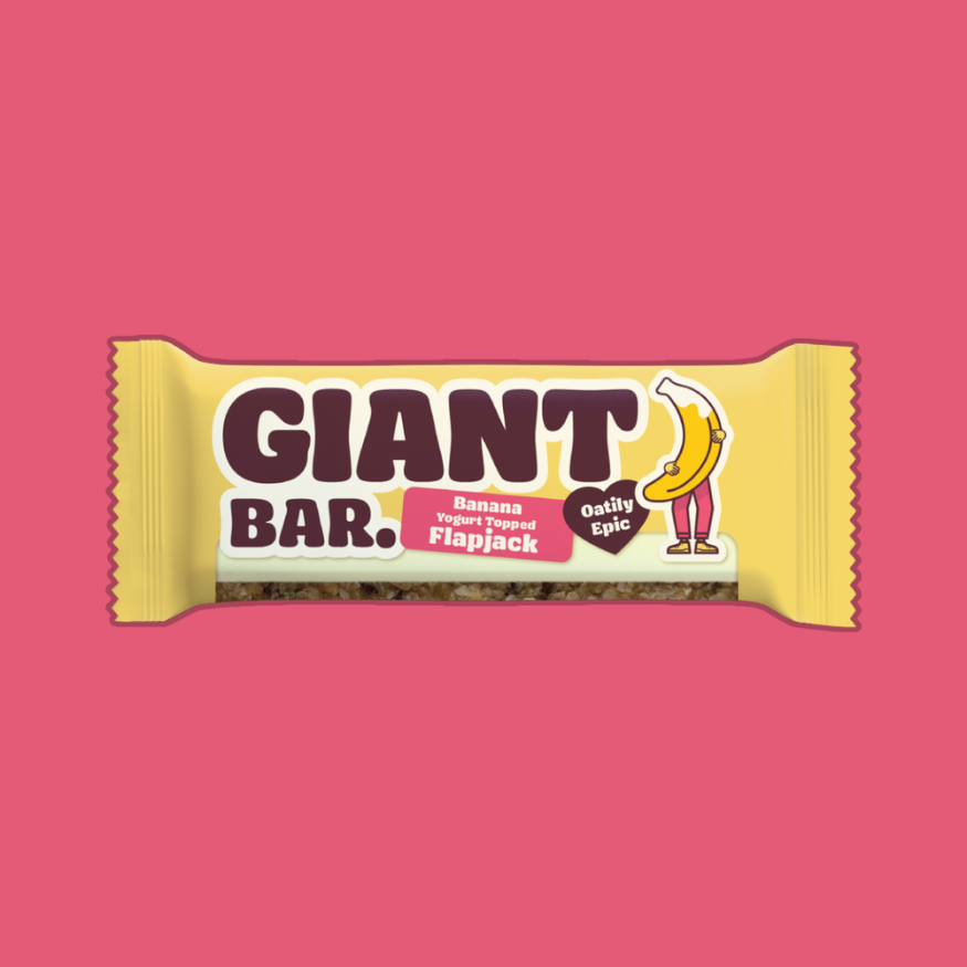 Giant Bars Yogurt Topped Mix x 20