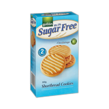 Gullon Sugar Free Shortbread 330g x 1