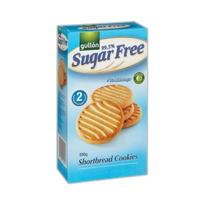 Gullon Sugar Free Shortbread 330g x 1