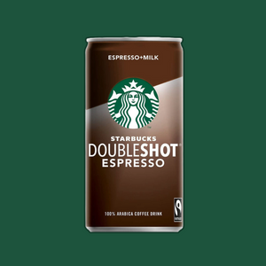 Starbucks Doubleshot Espresso x 12