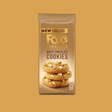 Fox's Fabulous White Chocolate Cookies 180g x 1